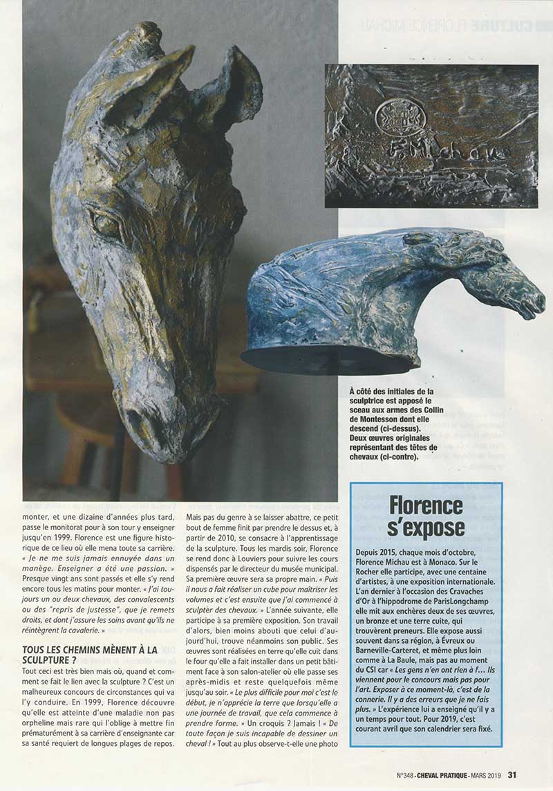 cheval pratique
